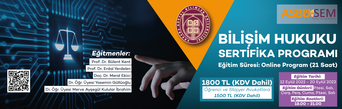 Bilişim Hukuku